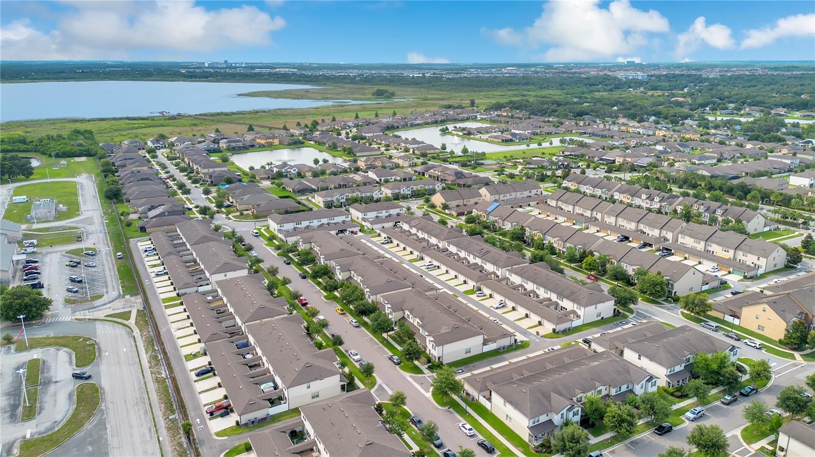 LAKESHORE AT NARCOOSSEE PH 2 - Residential