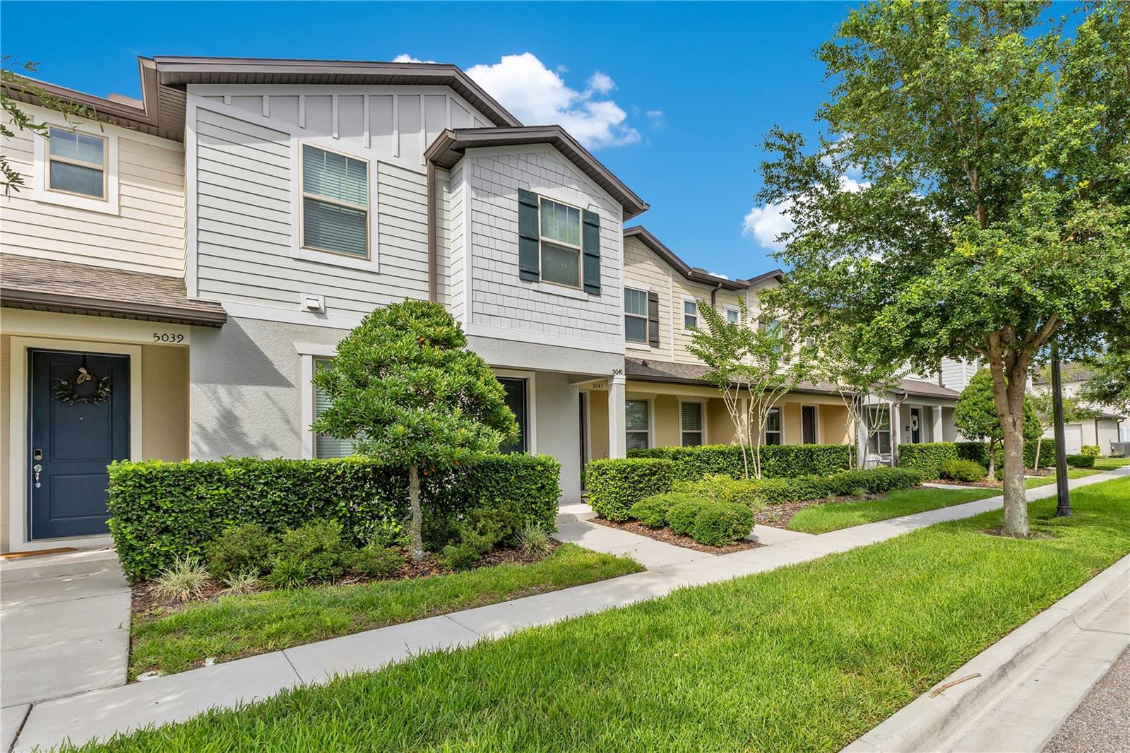 LAKESHORE AT NARCOOSSEE PH 2 - Residential
