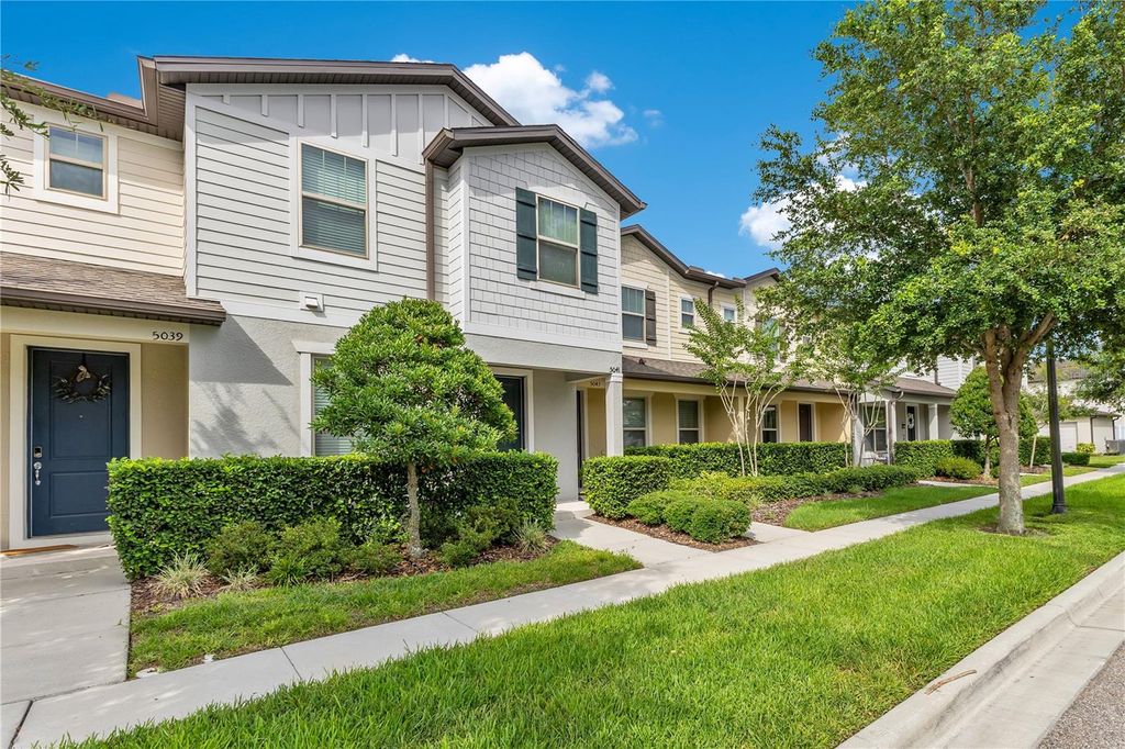 Photo of 5041 Caspian Street, Saint Cloud, FL 34771 (MLS # O6412741)