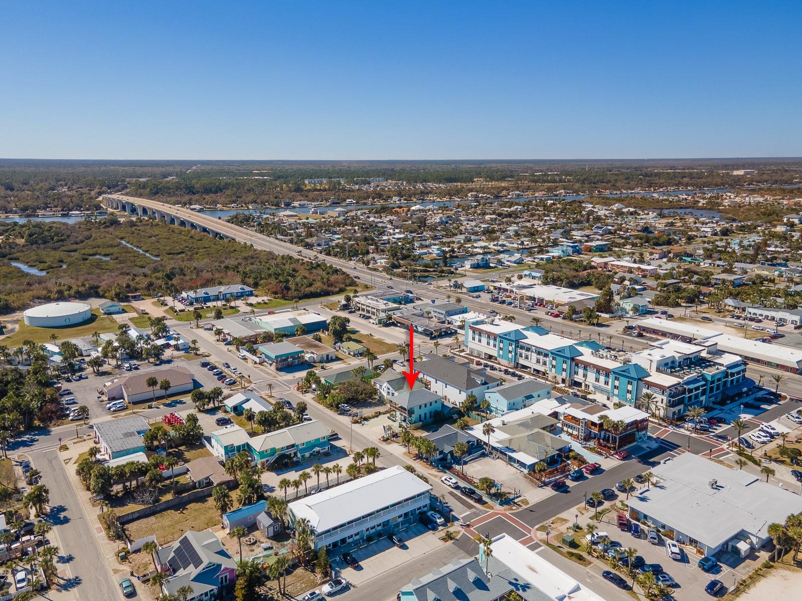 GEO MOODY SUB - Residential