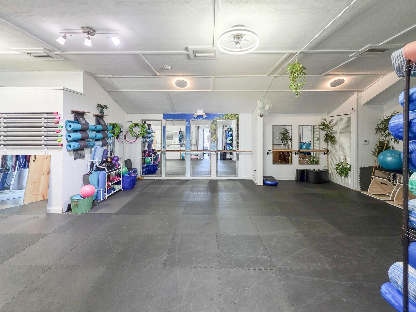 GEO MOODY SUB - Residential