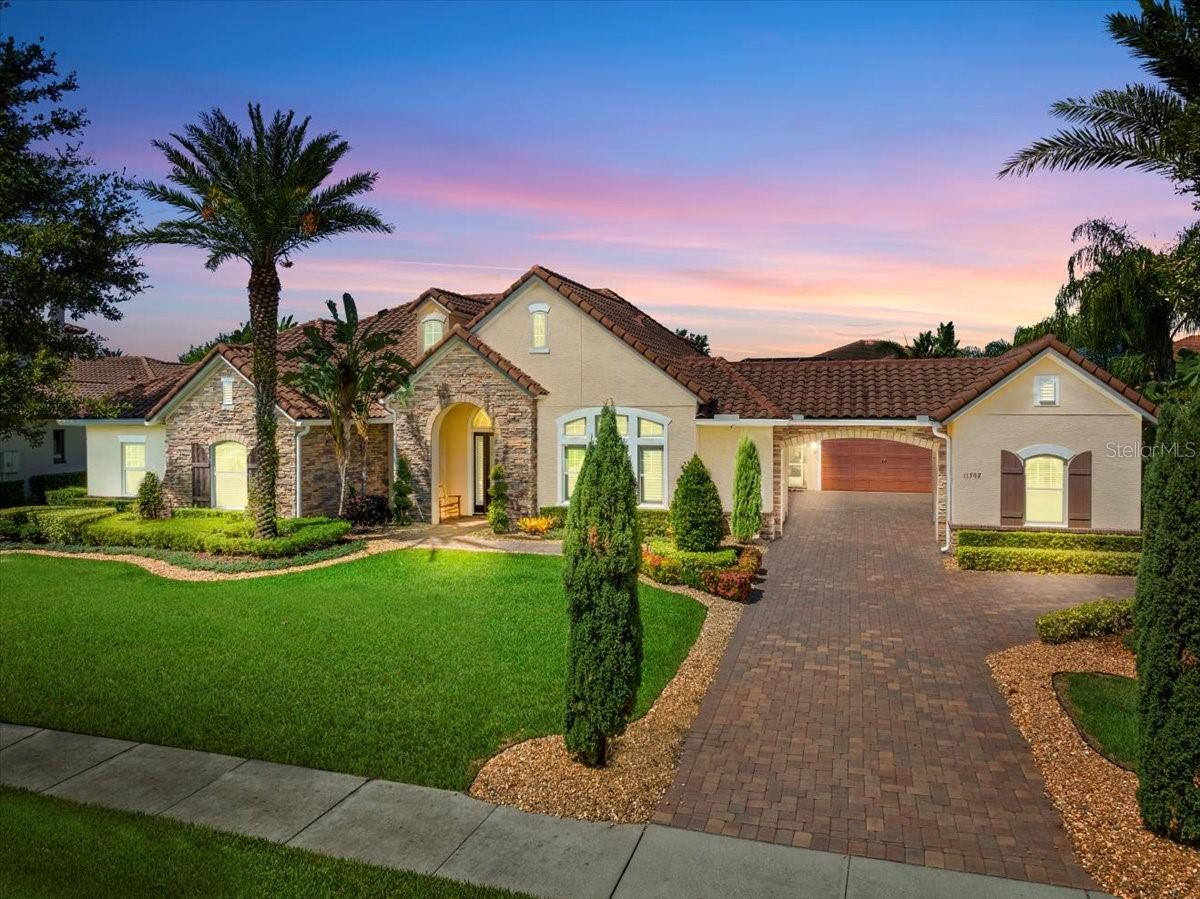 WATERSTONE A D E F G H J L - Residential