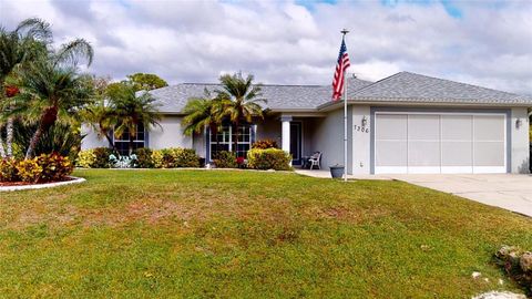 A home in NORTH PORT