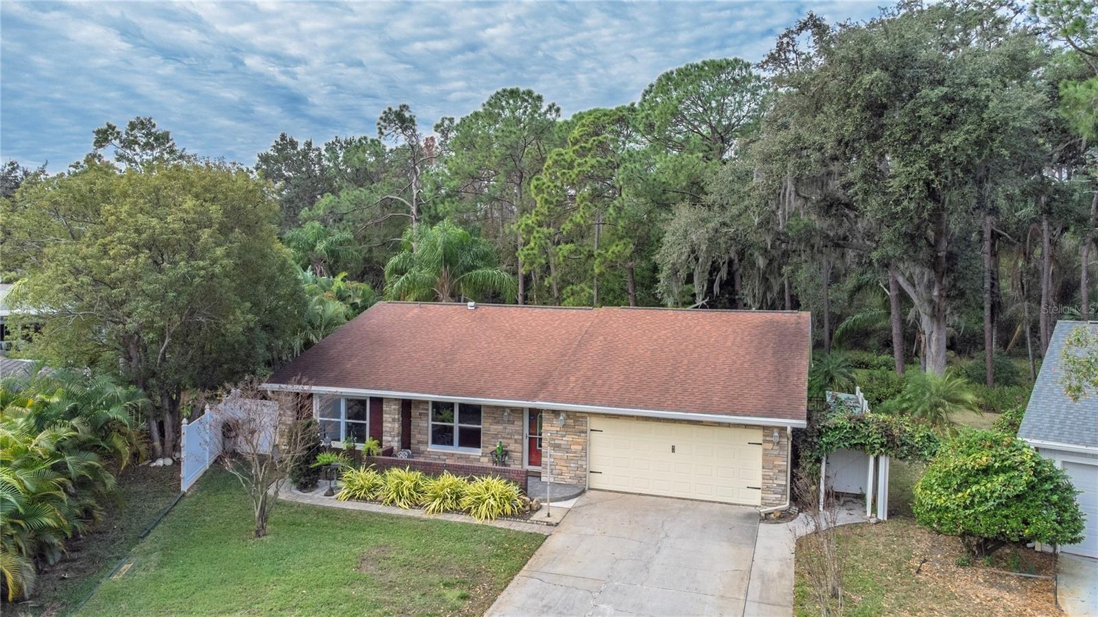 ANCHORAGE OF TARPON LAKE UNIT THREE THE - Residential