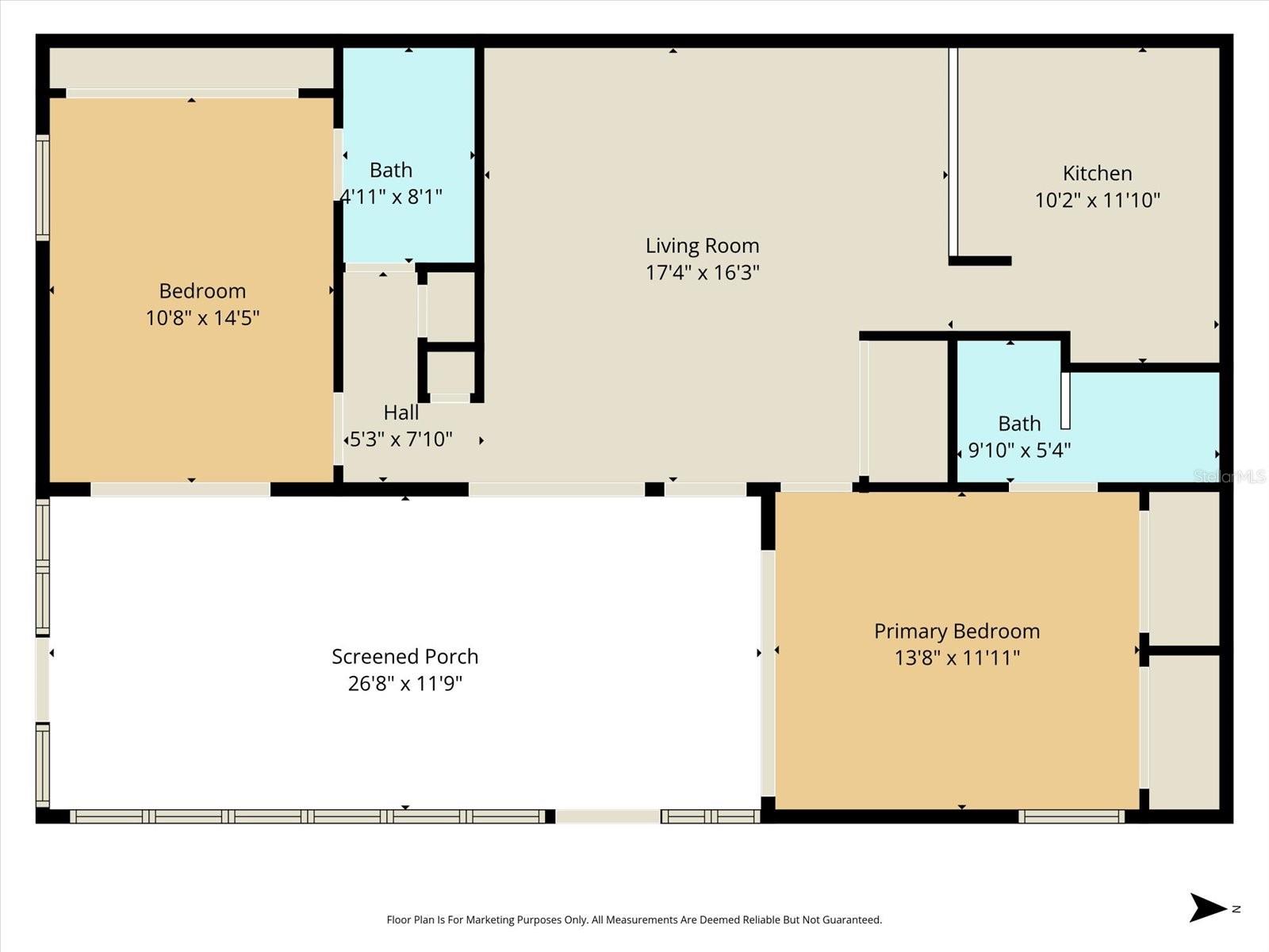 HOMOSASSA SPGS GARDENS UN #2 - Residential