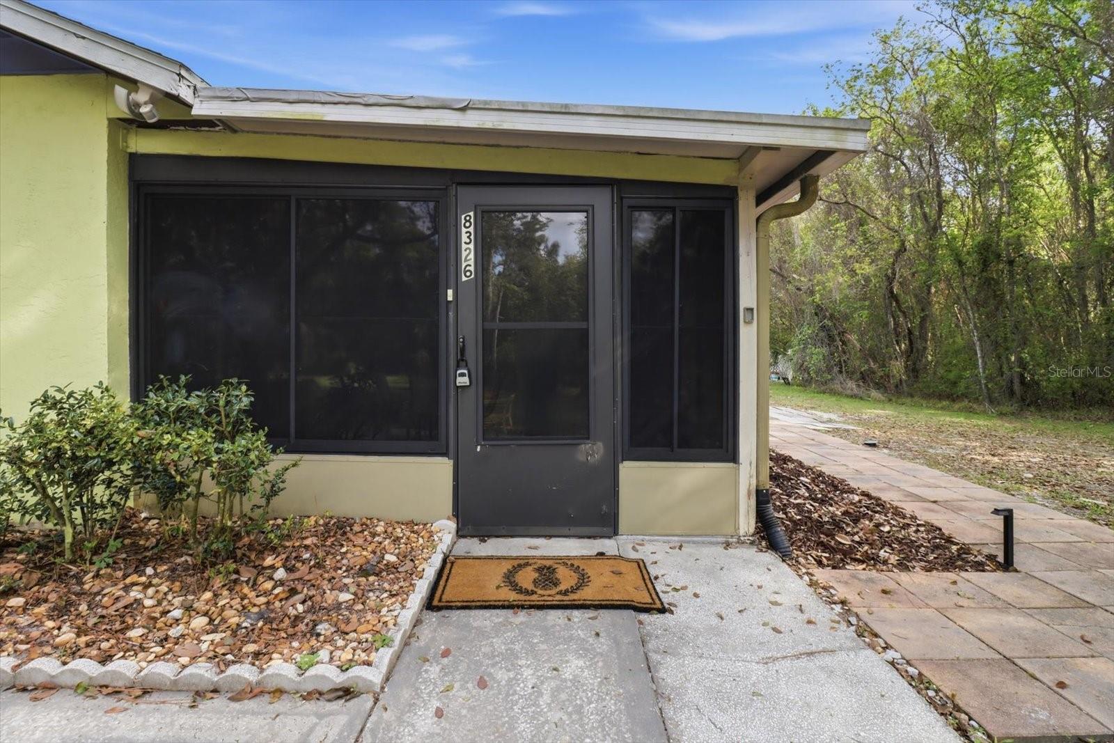 HOMOSASSA SPGS GARDENS UN #2 - Residential