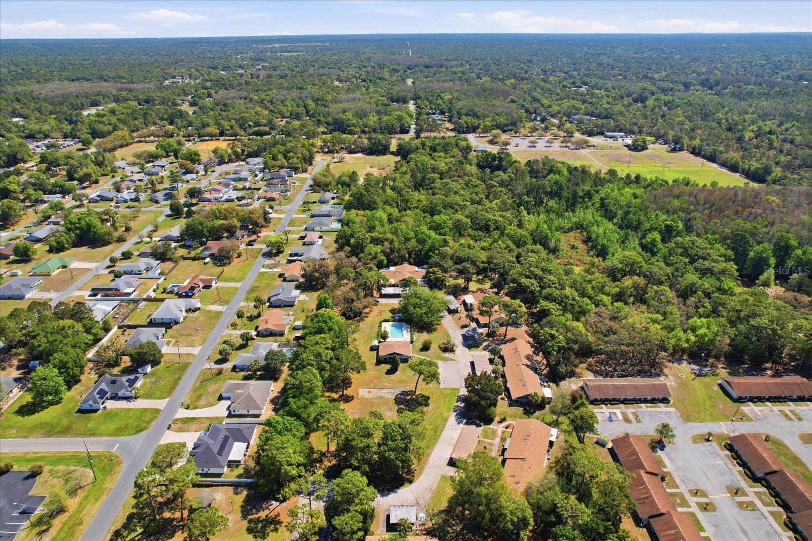 HOMOSASSA SPGS GARDENS UN #2 - Residential