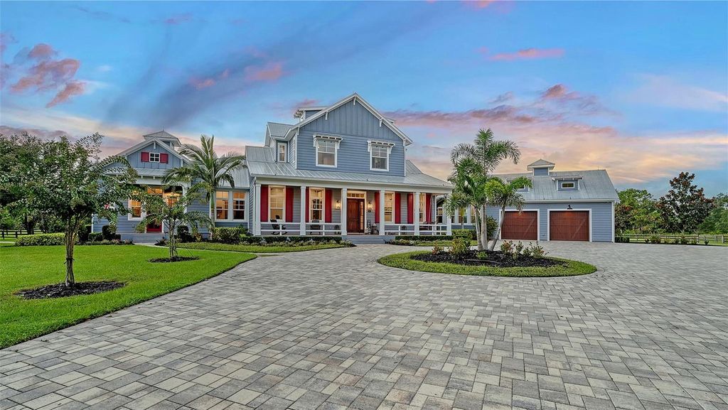 Photo of 6910 211th Street E, Bradenton, FL 34211 (MLS # A4661176)