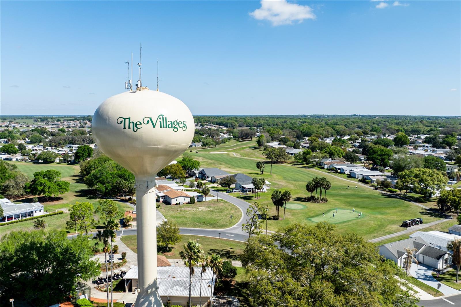 LADY LAKE ORANGE BLOSSOM GARDENS UNIT 12 - Residential