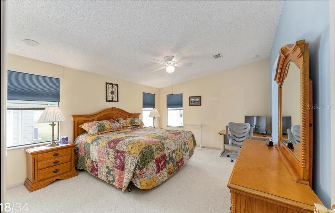 LADY LAKE ORANGE BLOSSOM GARDENS UNIT 12 - Residential