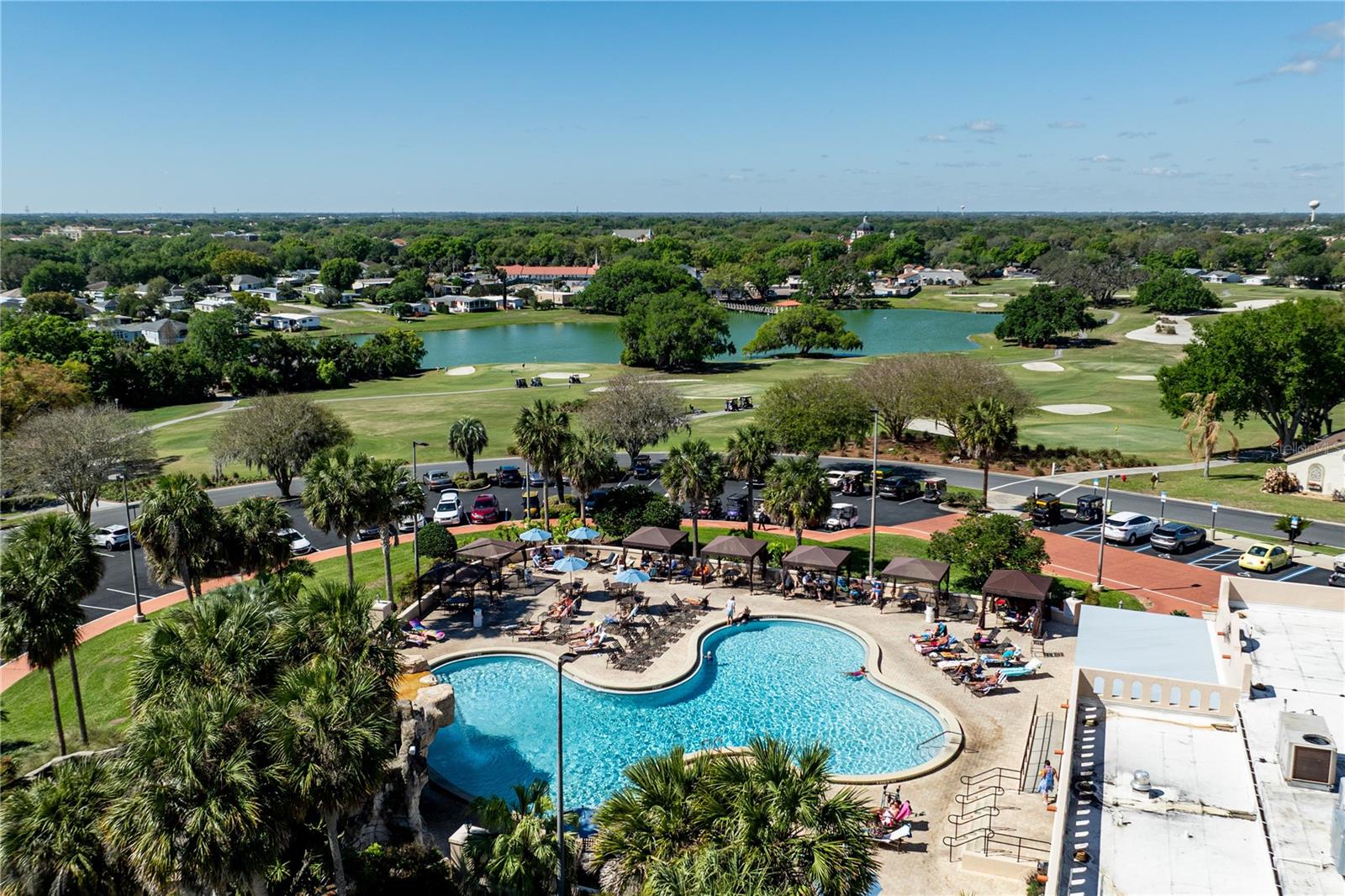 LADY LAKE ORANGE BLOSSOM GARDENS UNIT 12 - Residential