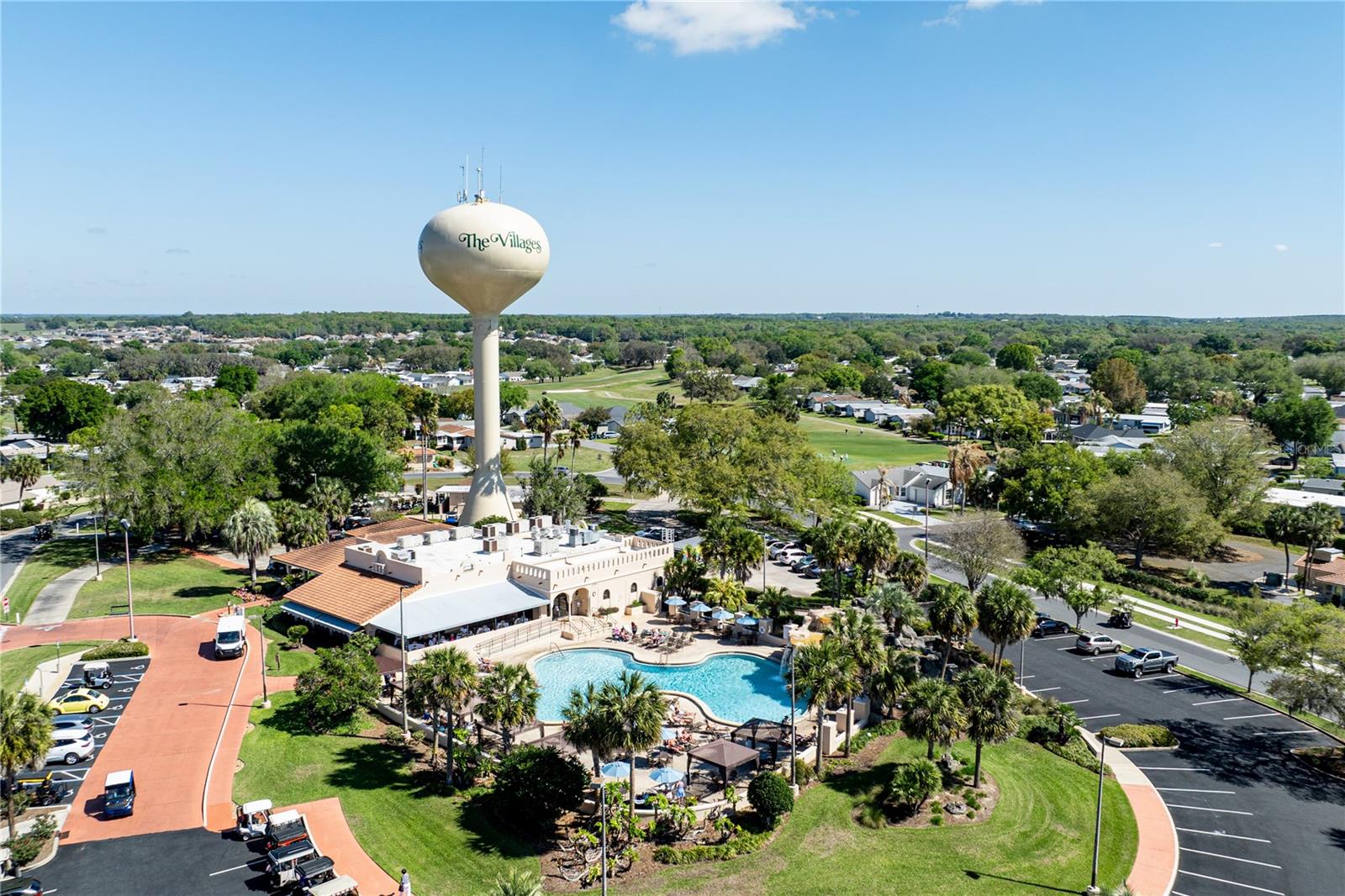 LADY LAKE ORANGE BLOSSOM GARDENS UNIT 12 - Residential