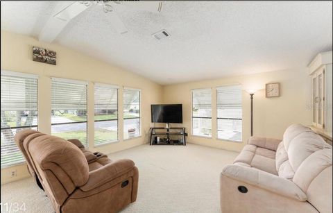 Tiny photo for 717 Tangerine Drive, Lady Lake, FL 32159 (MLS # G5110661)