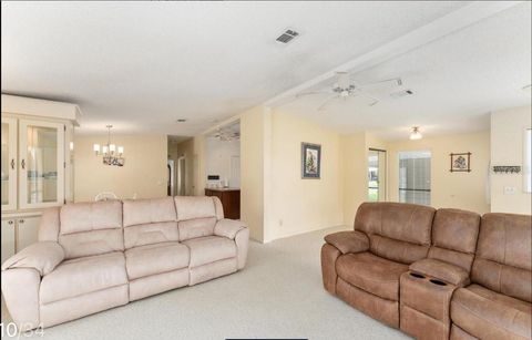 Tiny photo for 717 Tangerine Drive, Lady Lake, FL 32159 (MLS # G5110661)