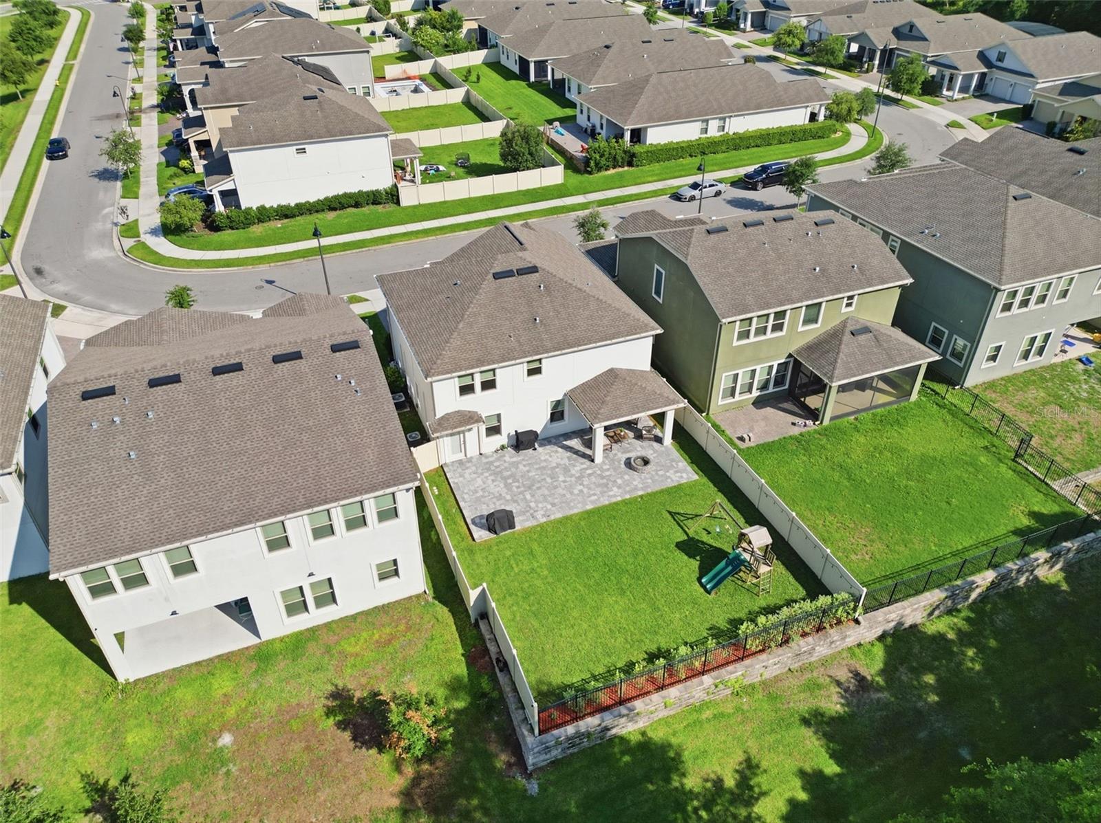 TUSKAWILLA CROSSINGS 50'S - Residential