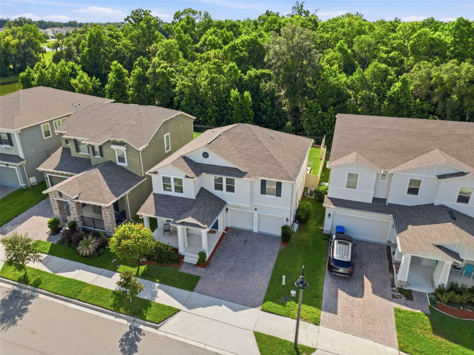 TUSKAWILLA CROSSINGS 50'S - Residential