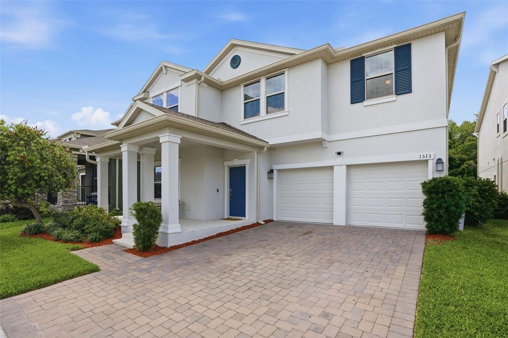 Photo of 1513 Graceful Doe Loop, Winter Springs, FL 32708 (MLS # O6408012)
