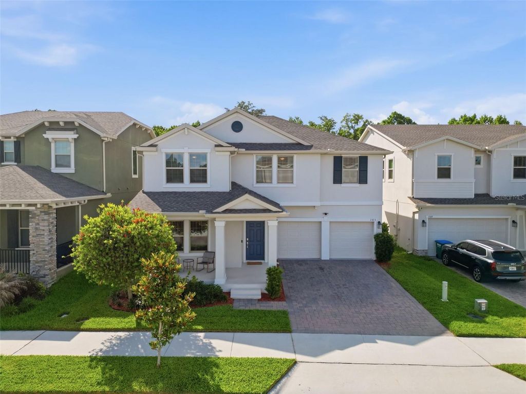 Photo of 1513 Graceful Doe Loop, Winter Springs, FL 32708 (MLS # O6408012)
