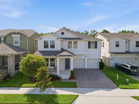 Photo of 1513 Graceful Doe Loop, Winter Springs, FL 32708 (MLS # O6408012)