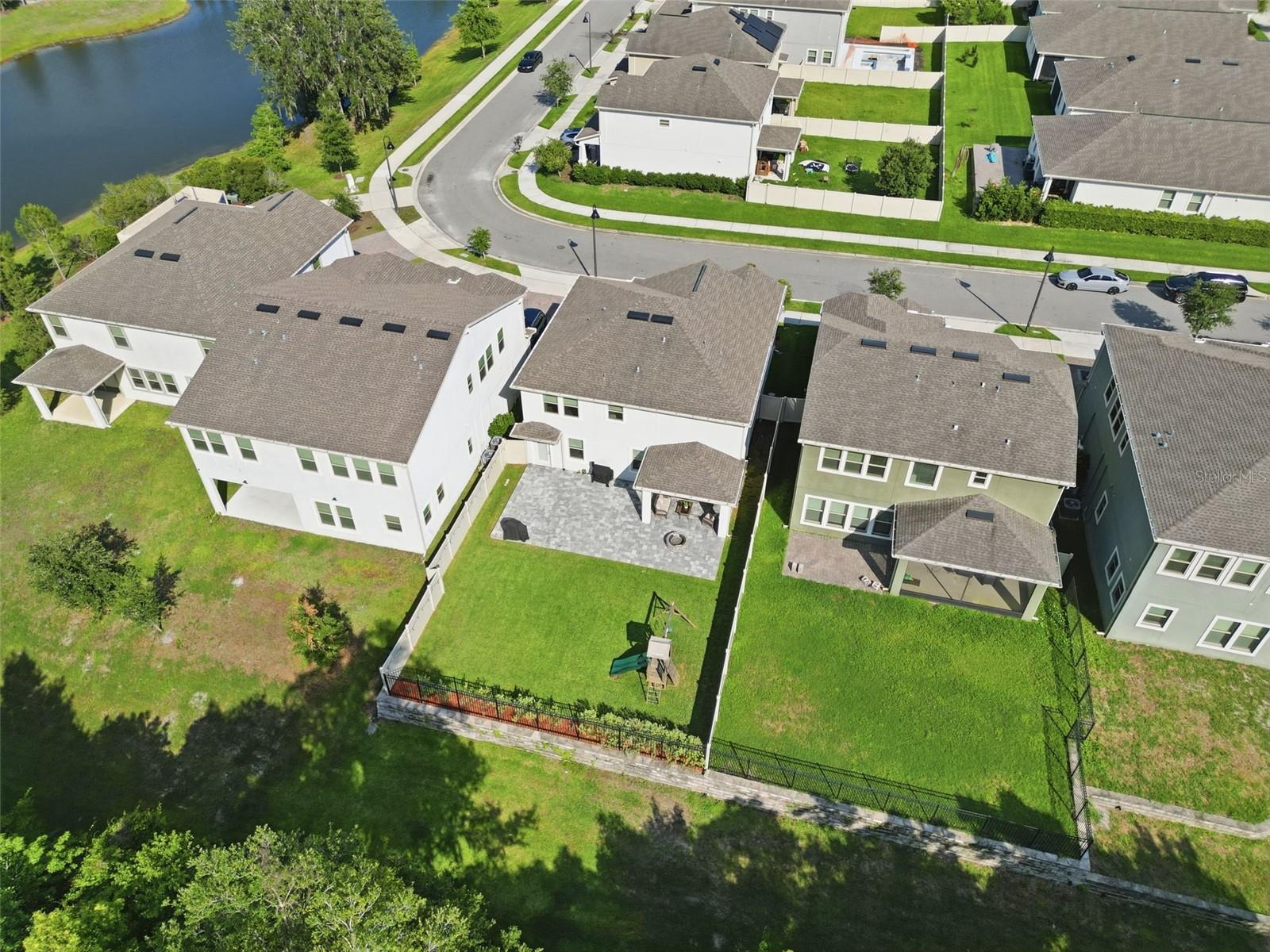 TUSKAWILLA CROSSINGS 50'S - Residential