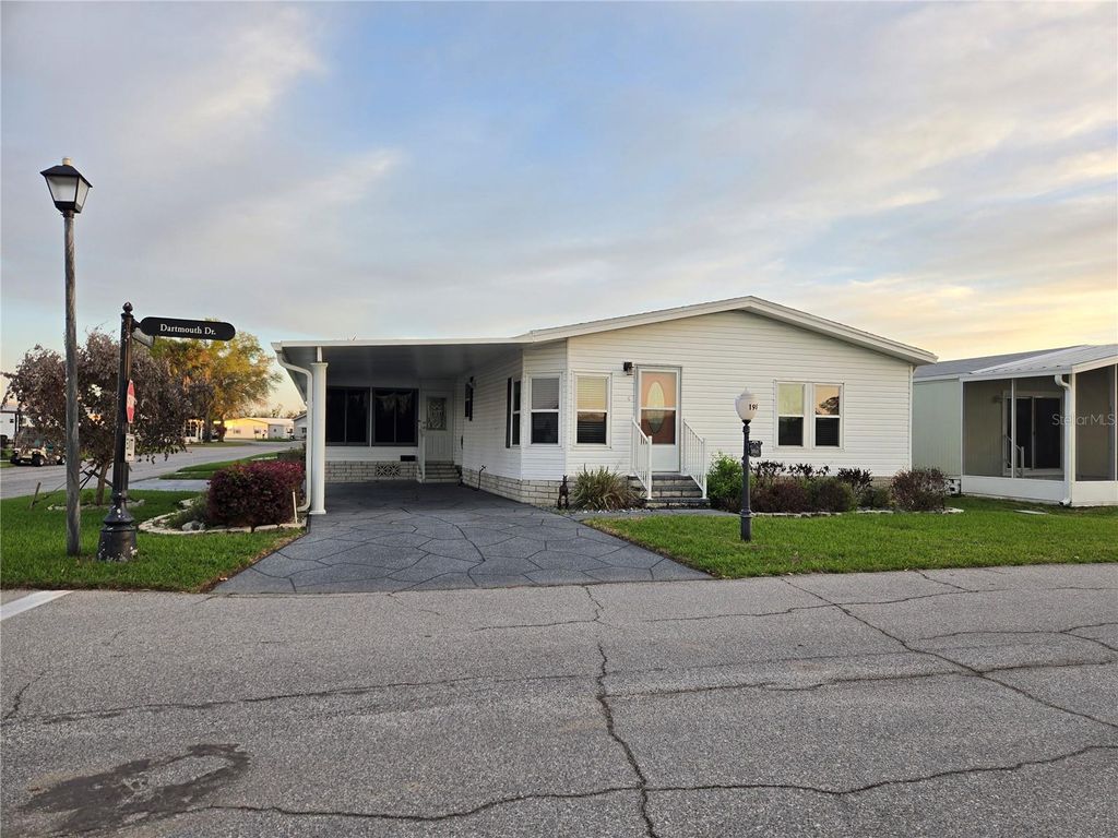 Photo of 198 Dartmouth Drive, Haines City, FL 33844 (MLS # P4938135)