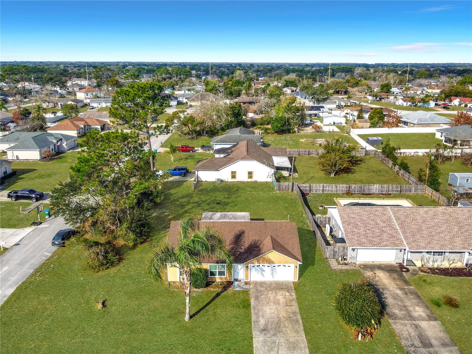 DELTONA LAKES UNIT 73 - Residential