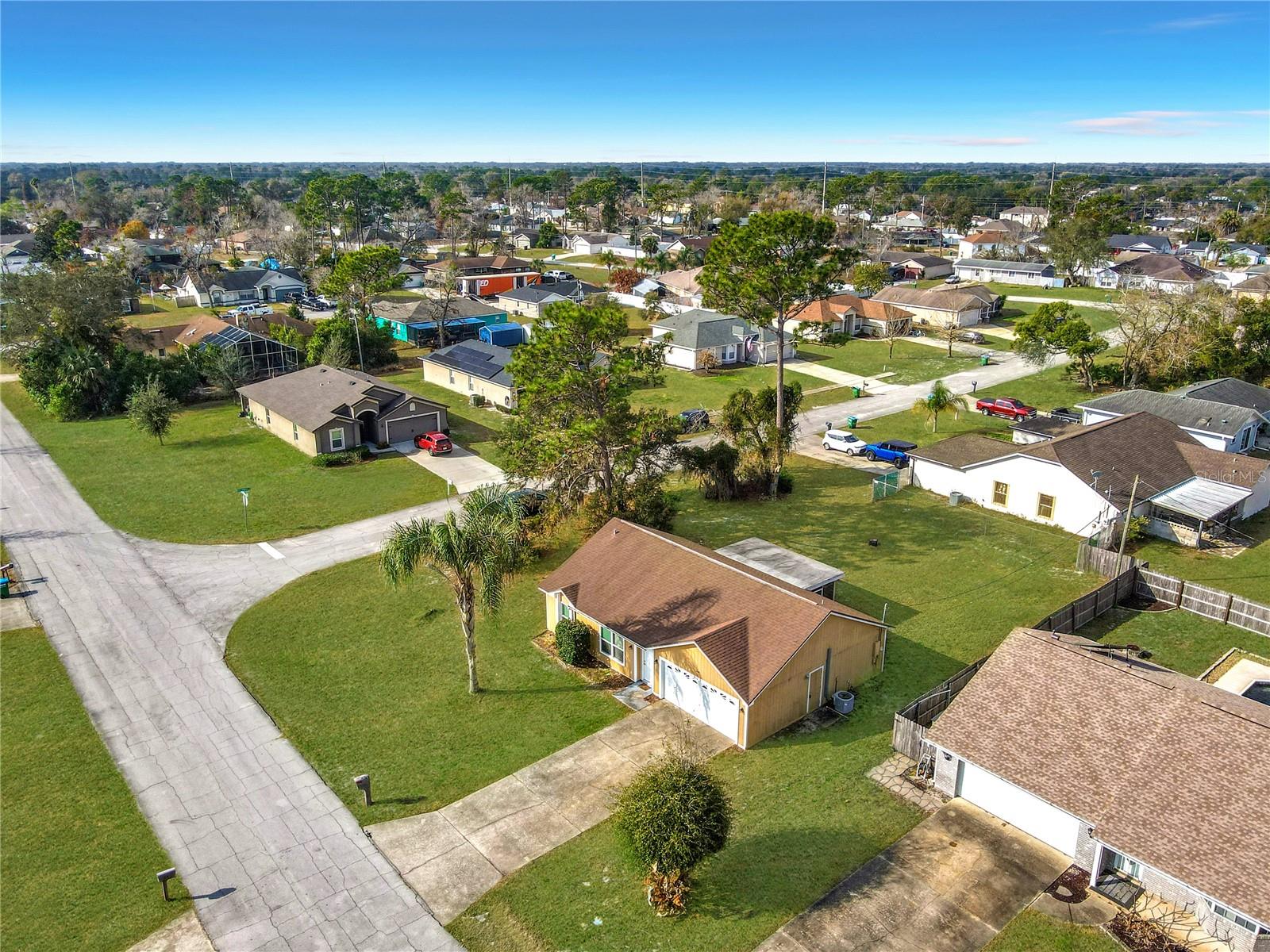 DELTONA LAKES UNIT 73 - Residential