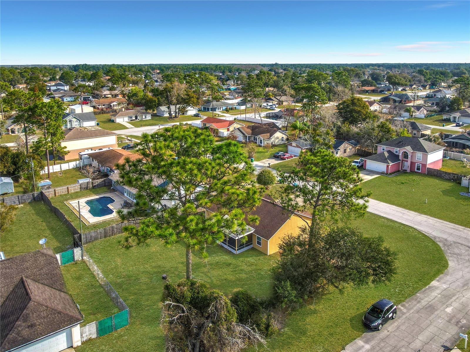 DELTONA LAKES UNIT 73 - Residential