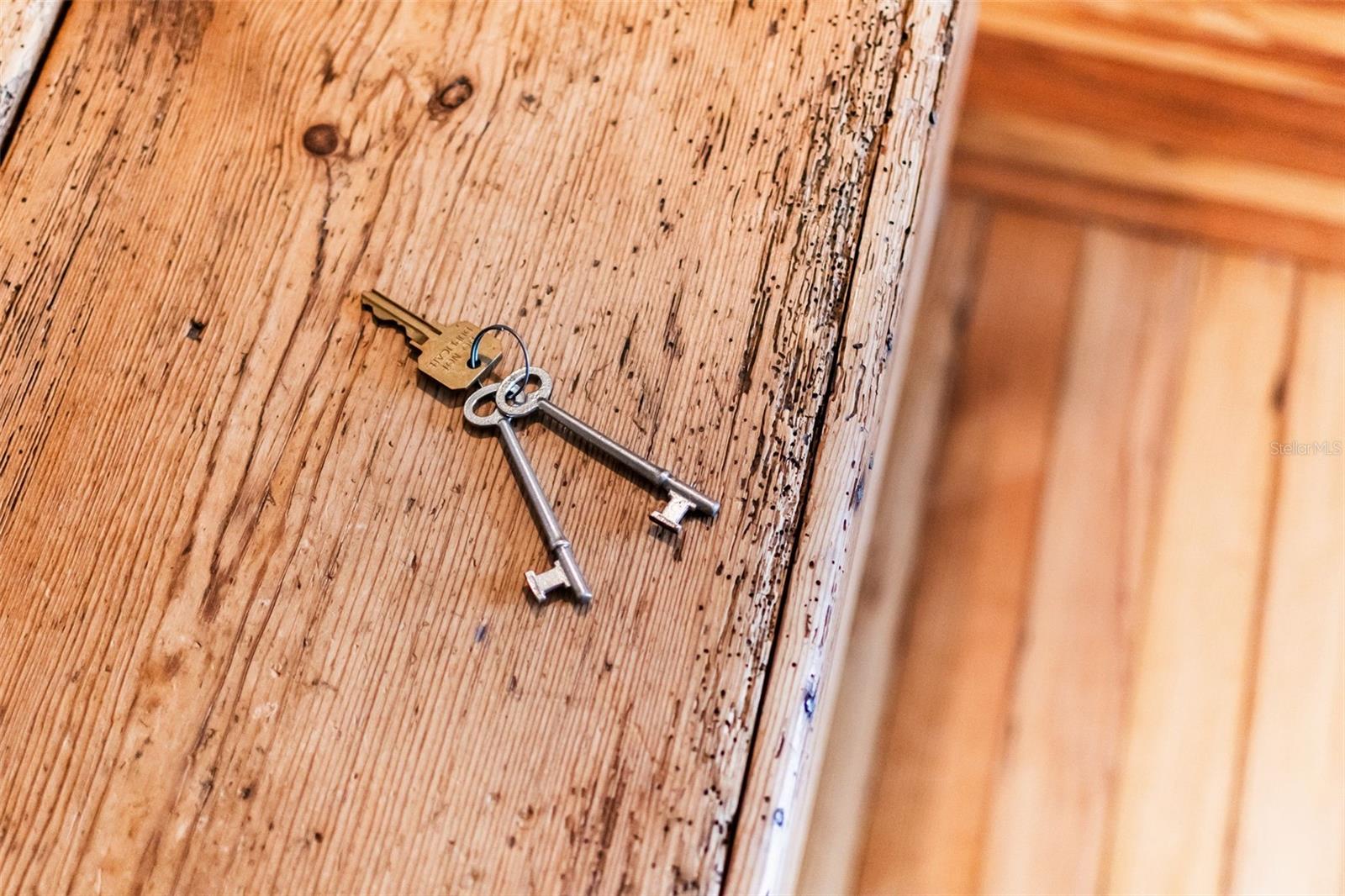 CITY/ST AUGUSTINE - Residential