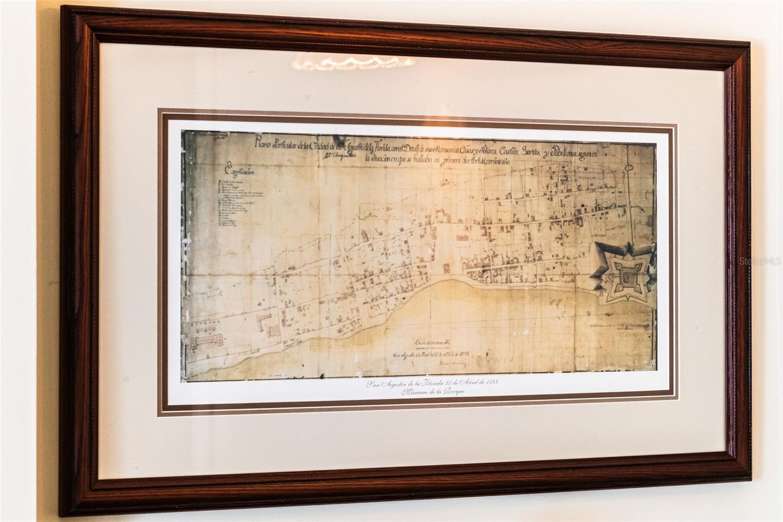 CITY/ST AUGUSTINE - Residential