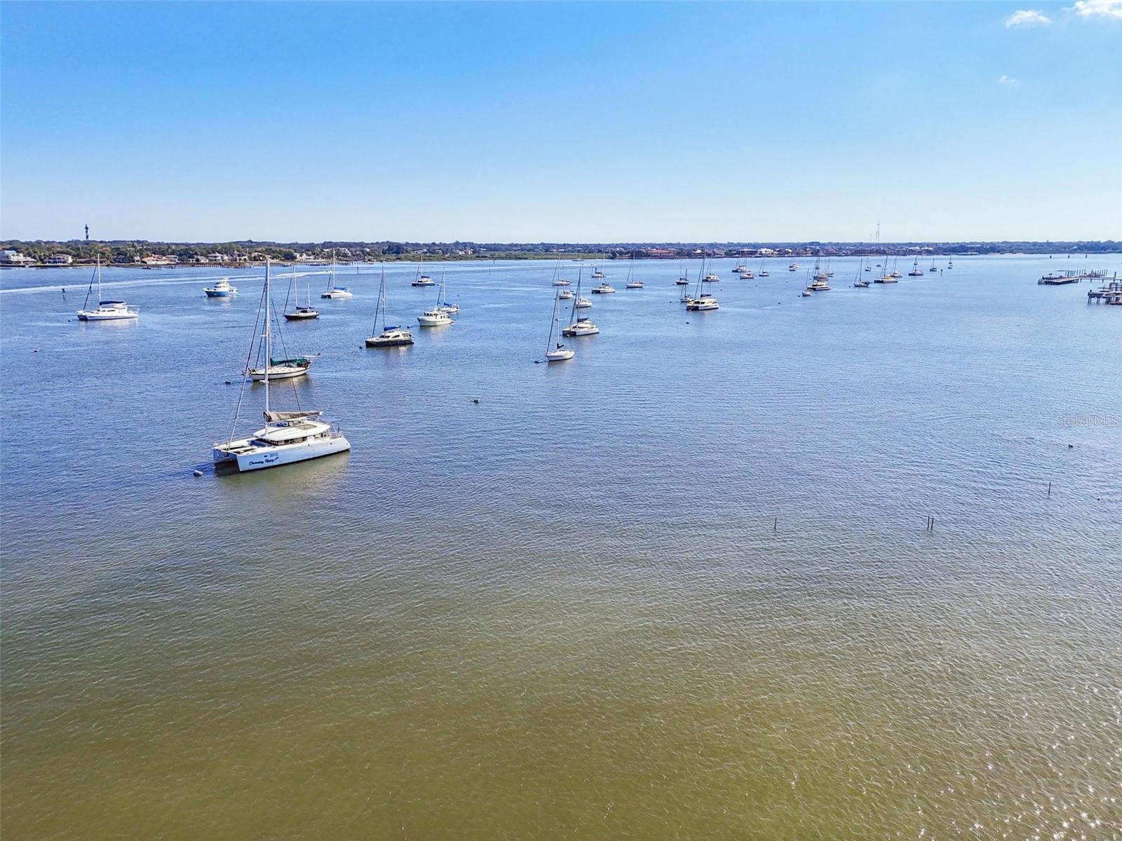 CITY/ST AUGUSTINE - Residential