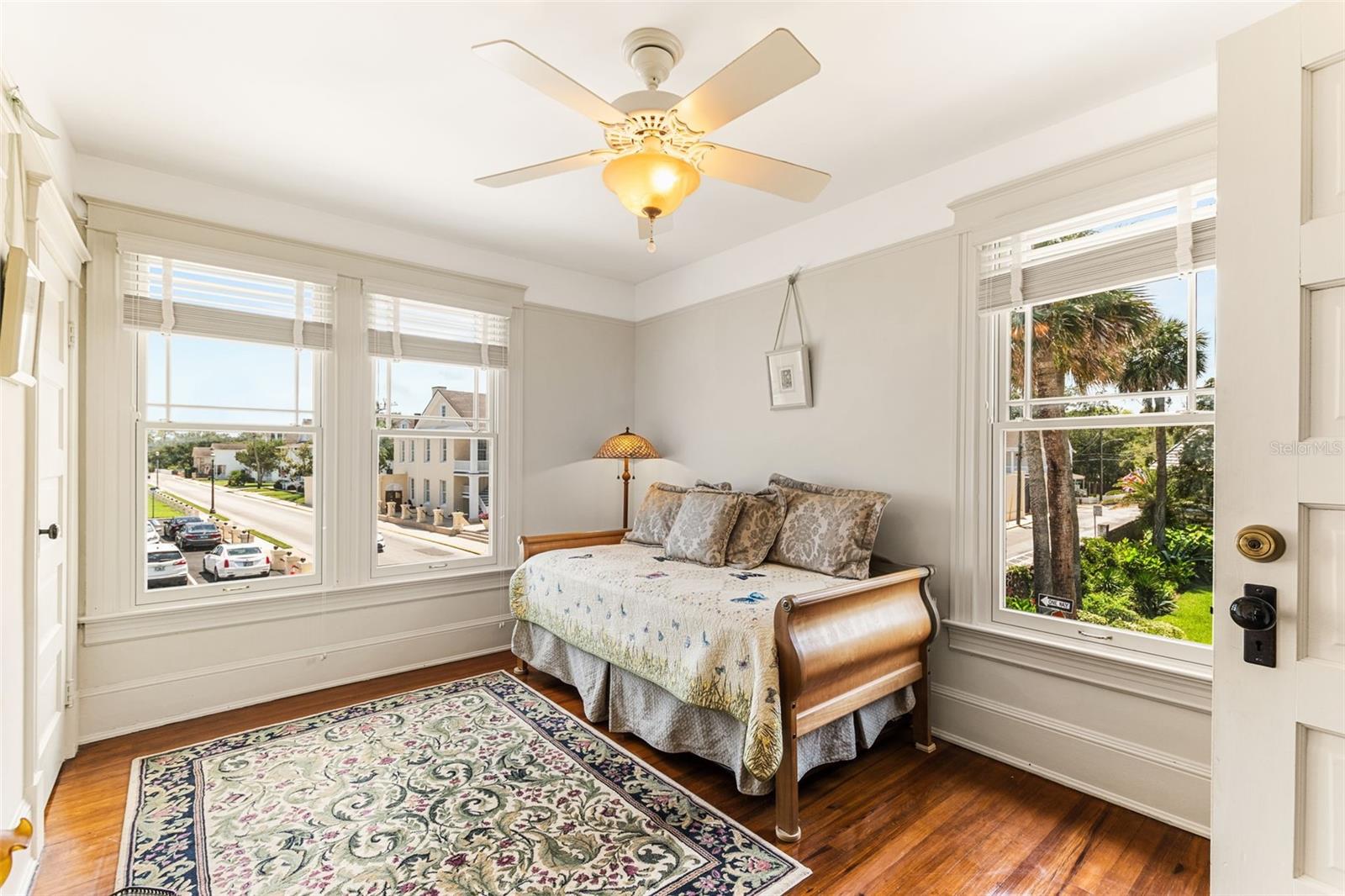 CITY/ST AUGUSTINE - Residential