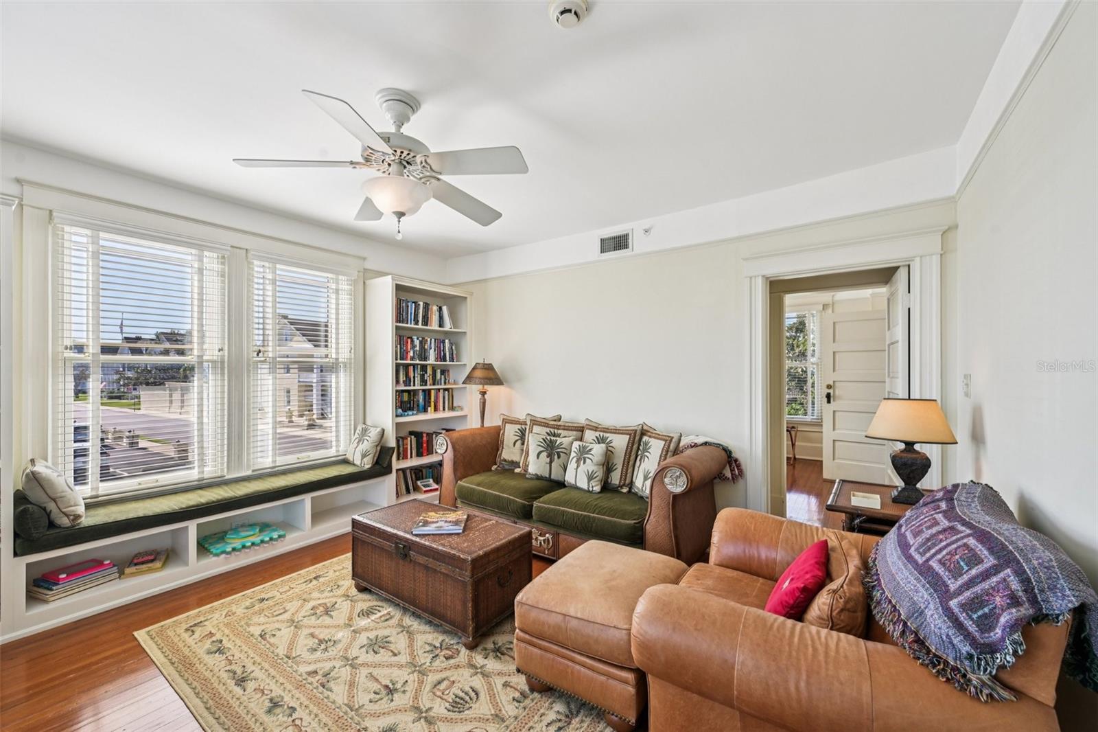 CITY/ST AUGUSTINE - Residential