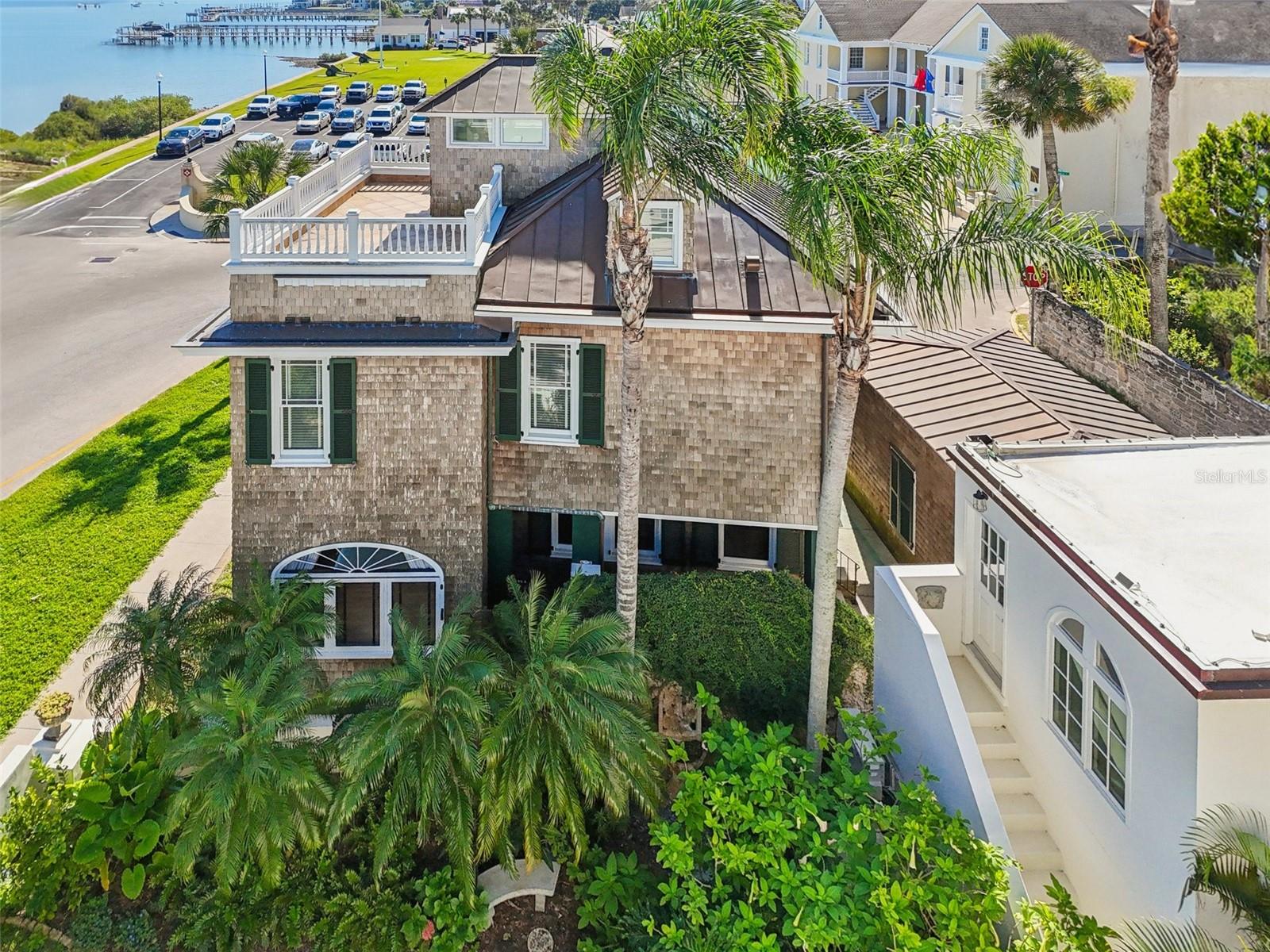 CITY/ST AUGUSTINE - Residential