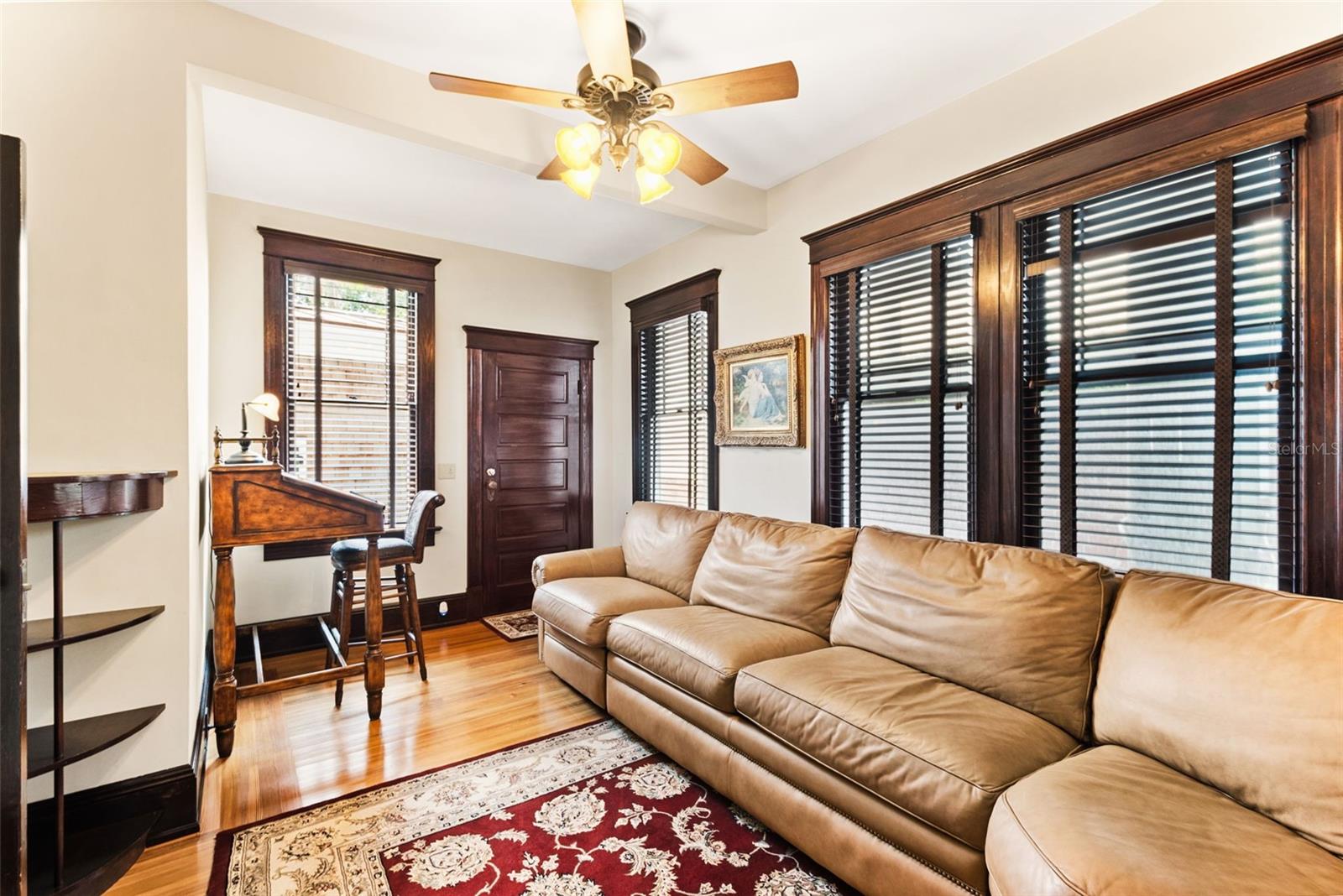 CITY/ST AUGUSTINE - Residential