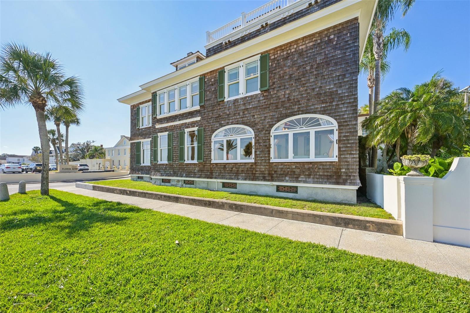 CITY/ST AUGUSTINE - Residential