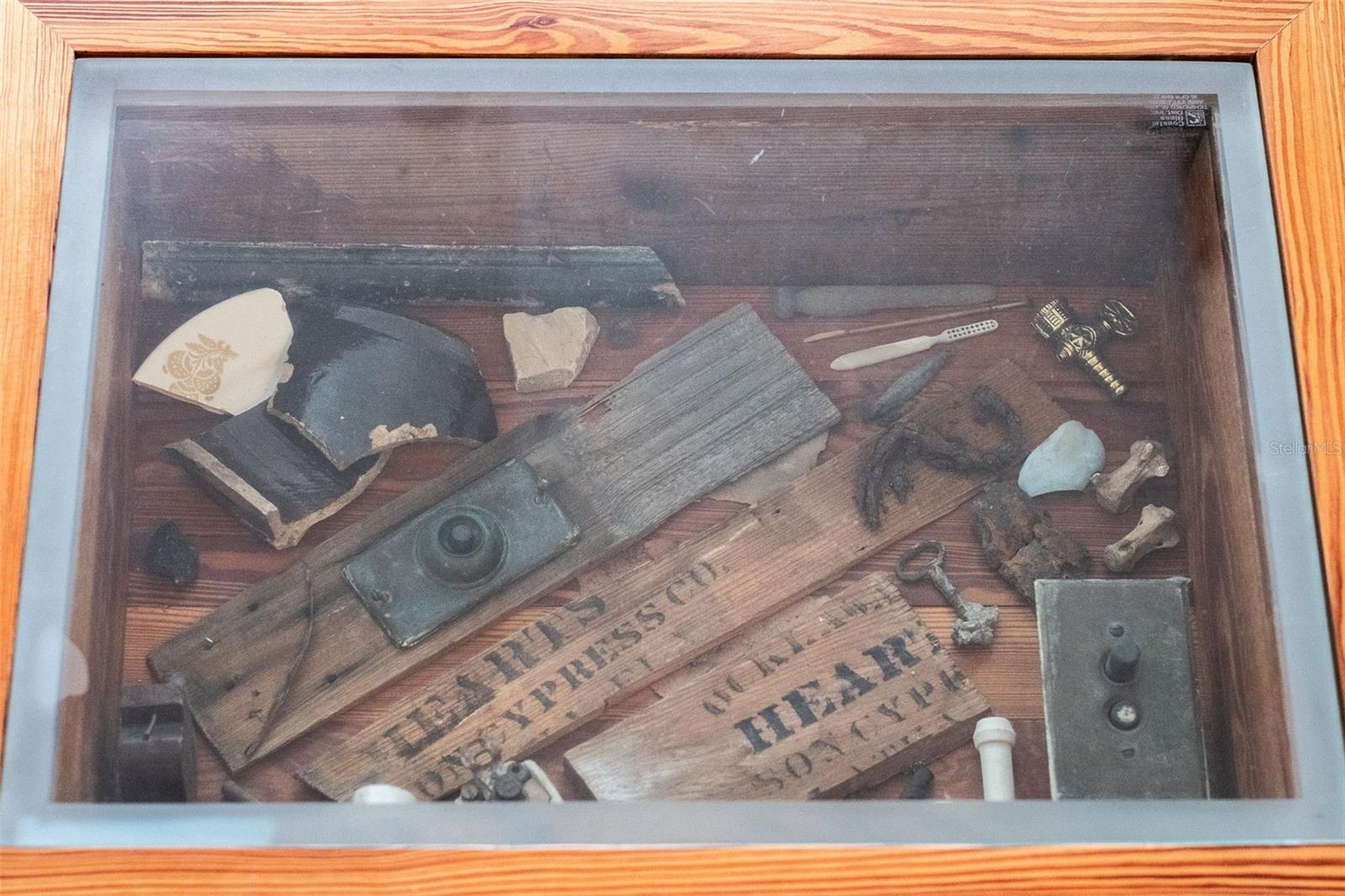 CITY/ST AUGUSTINE - Residential