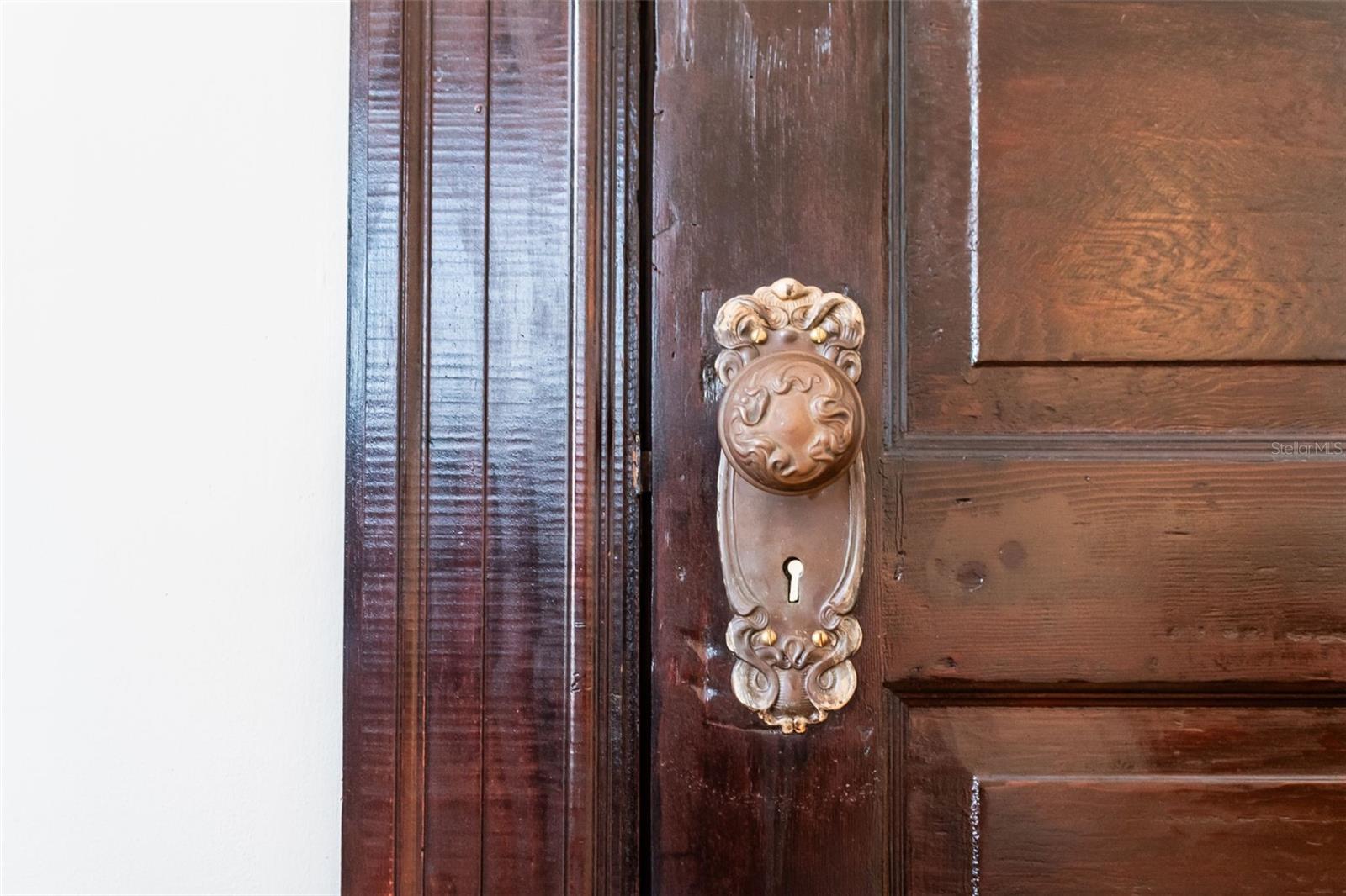 CITY/ST AUGUSTINE - Residential