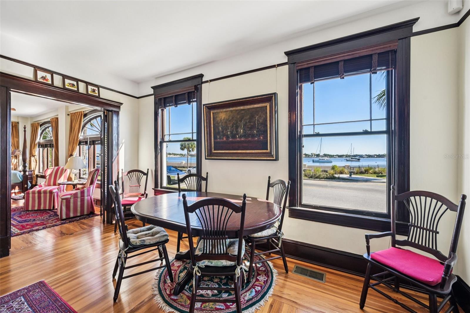 CITY/ST AUGUSTINE - Residential