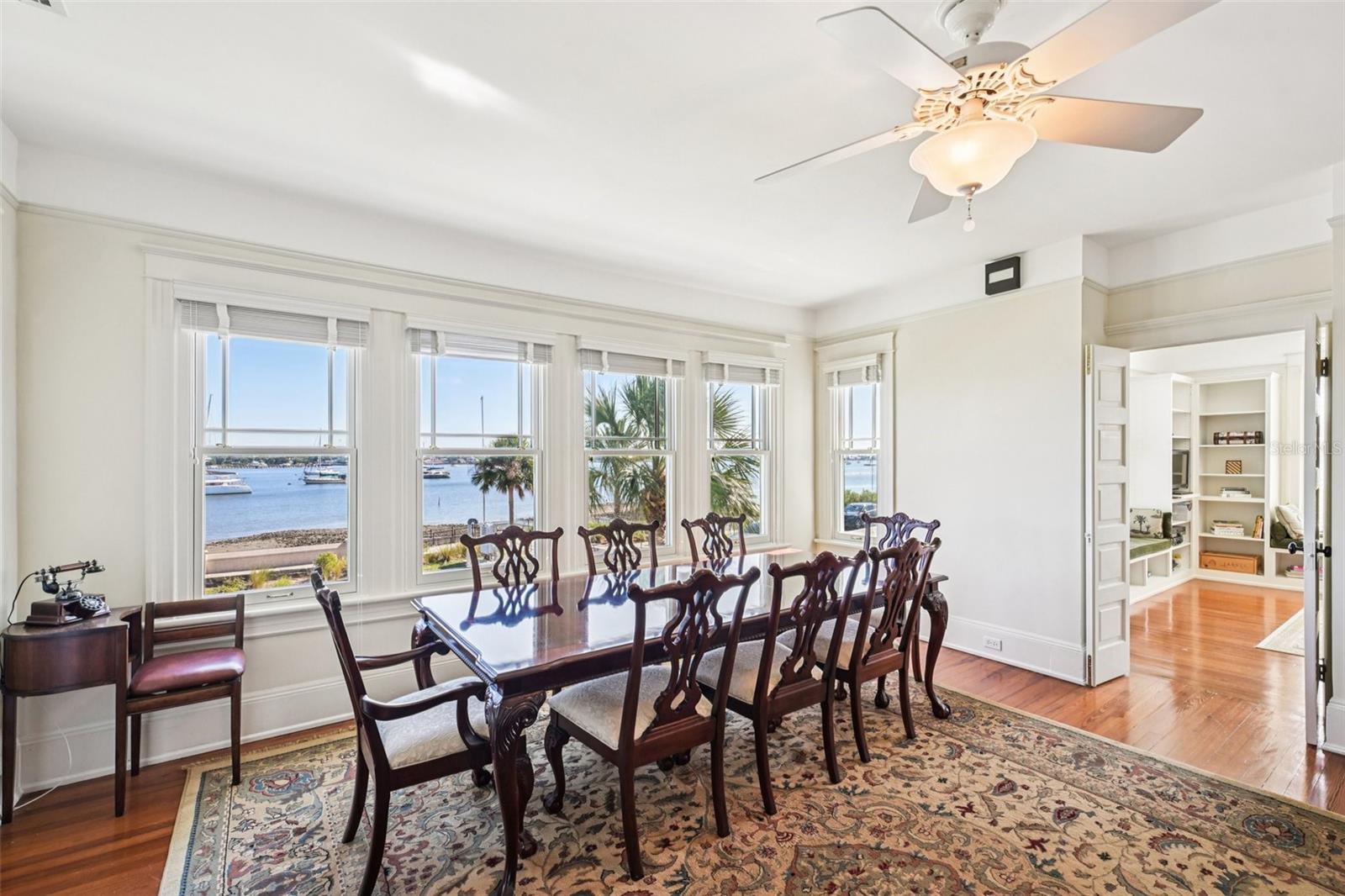 CITY/ST AUGUSTINE - Residential