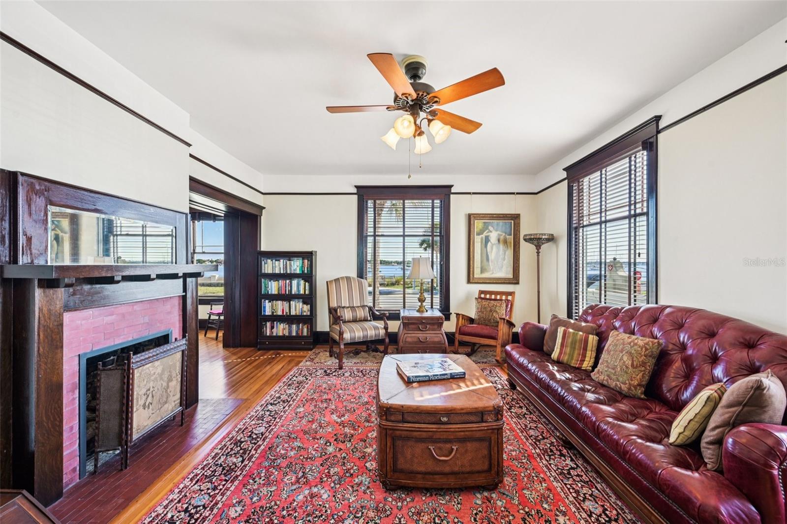 CITY/ST AUGUSTINE - Residential