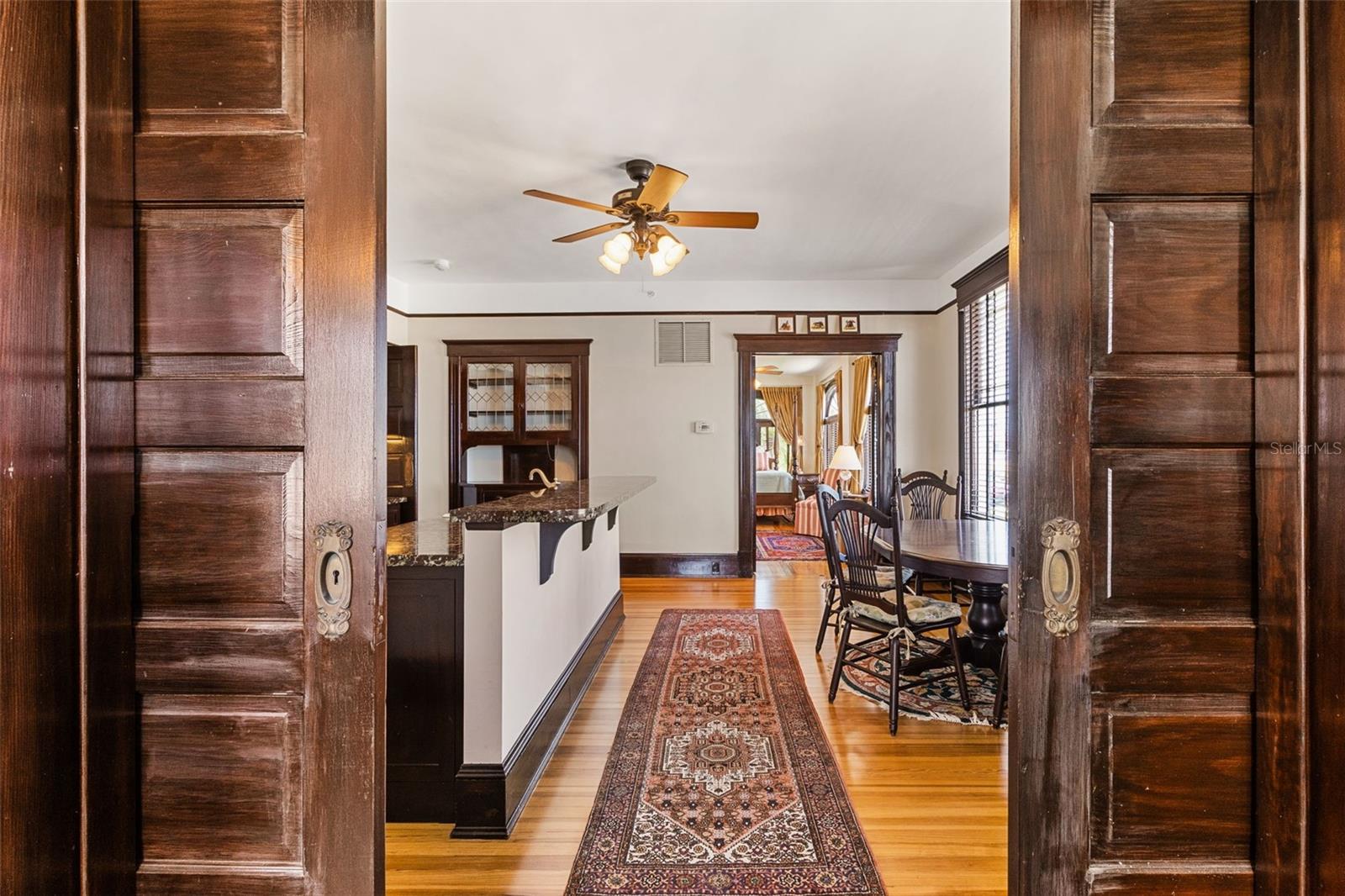 CITY/ST AUGUSTINE - Residential