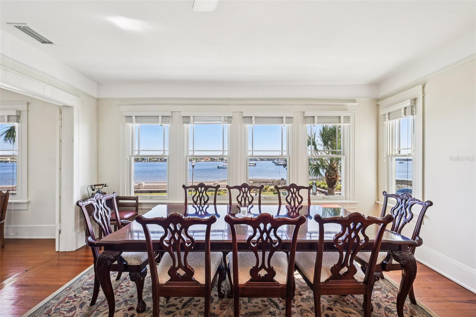 CITY/ST AUGUSTINE - Residential