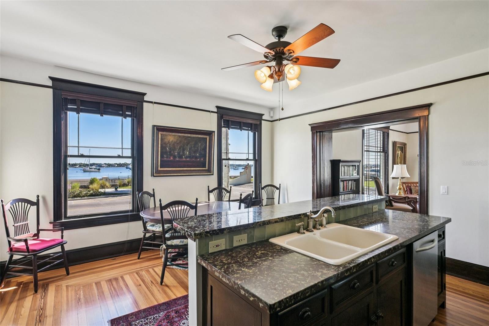 CITY/ST AUGUSTINE - Residential