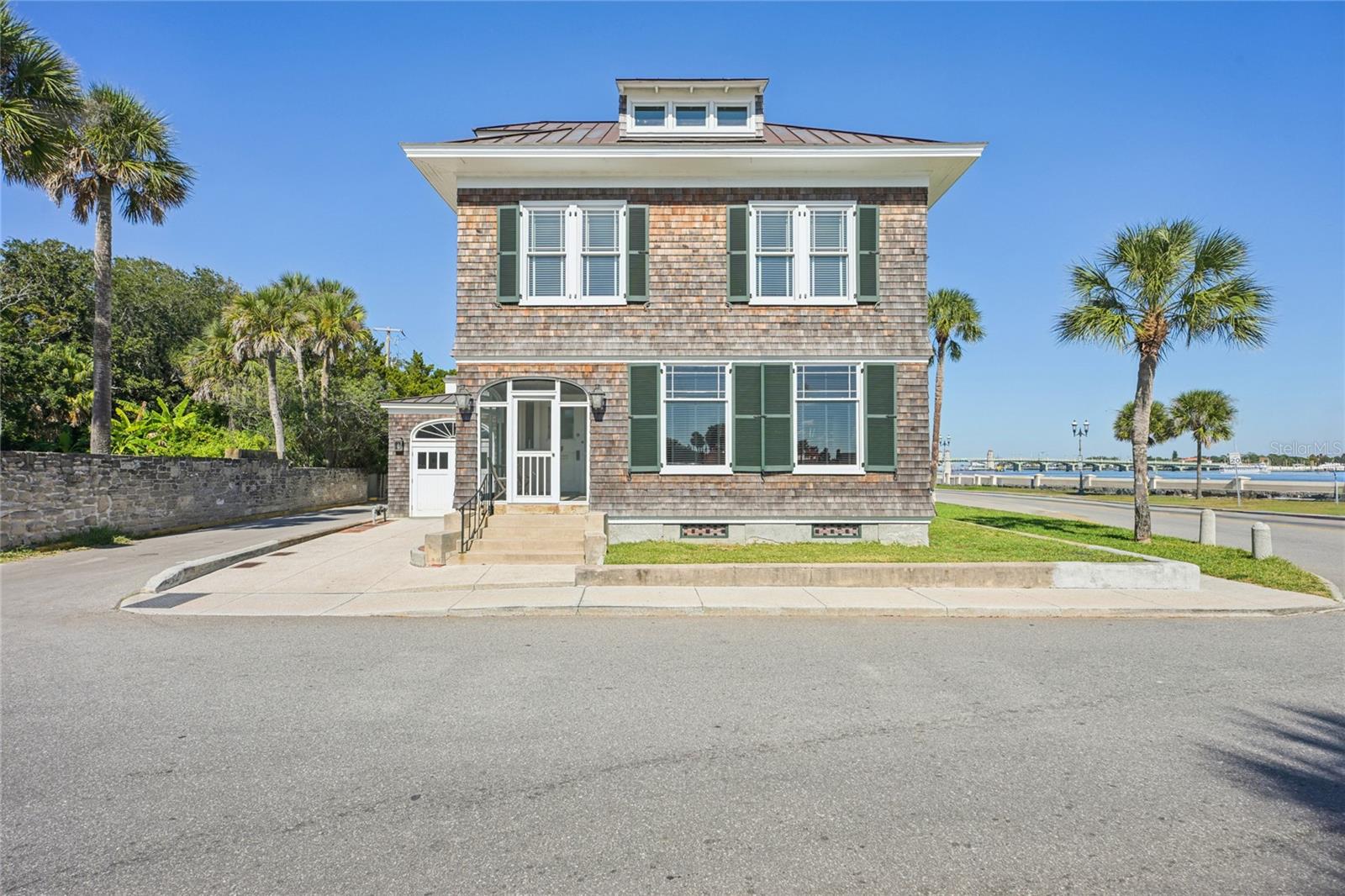 CITY/ST AUGUSTINE - Residential