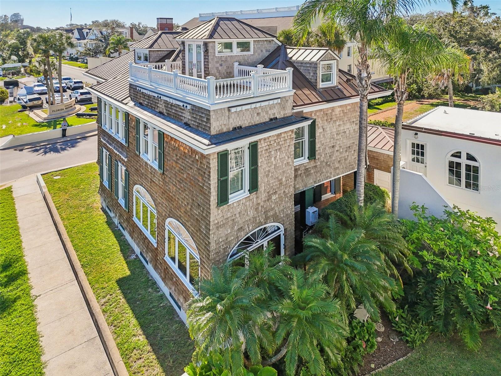 CITY/ST AUGUSTINE - Residential