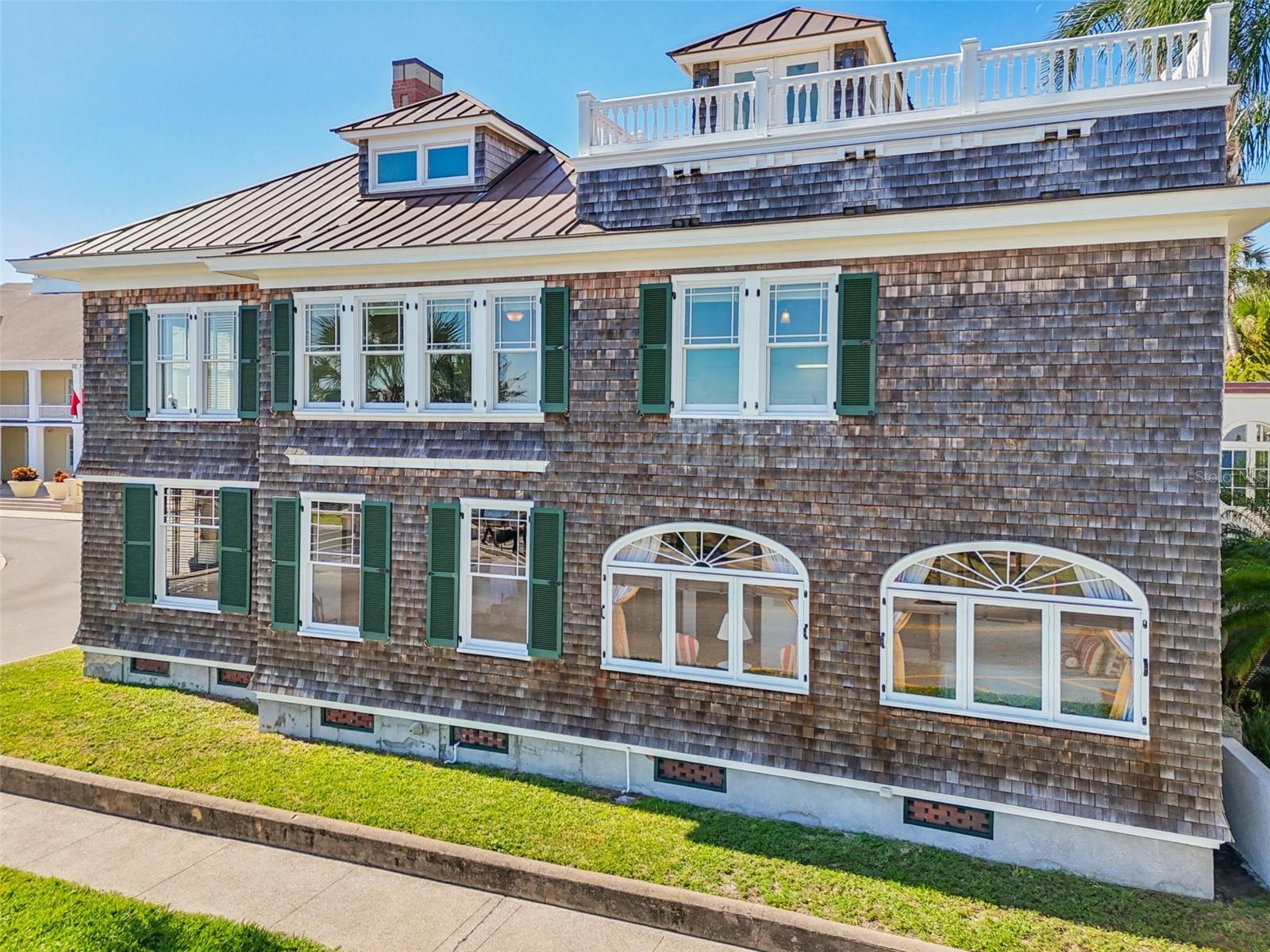 CITY/ST AUGUSTINE - Residential