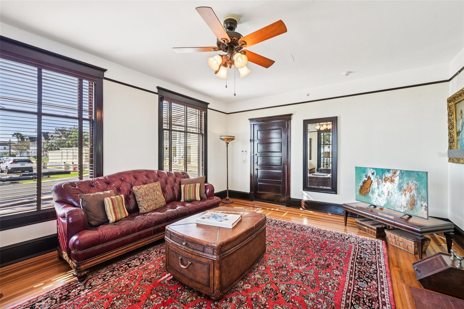 CITY/ST AUGUSTINE - Residential