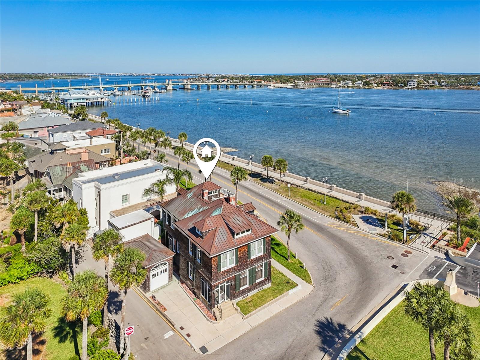 CITY/ST AUGUSTINE - Residential