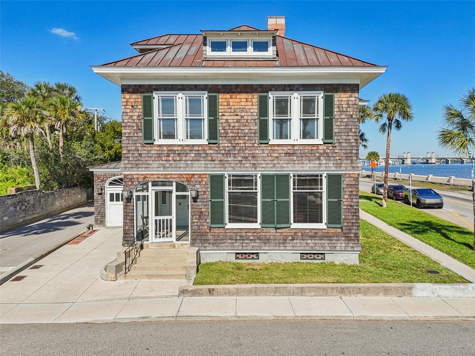 CITY/ST AUGUSTINE - Residential